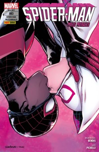 Spider-Man: Miles Morales 3 - Im Netz von Spider-Gwen - Brian Bendis - E-Book