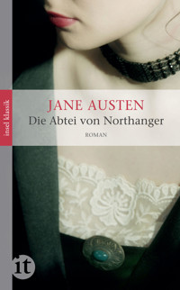 Die Abtei von Northanger - Jane Austen. - E-Book