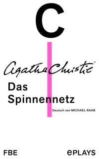 Das Spinnennetz - Agatha Christie - E-Book
