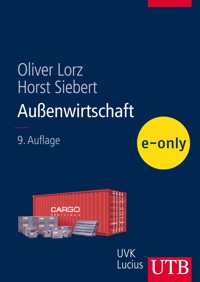 Außenwirtschaft - Oliver Lorz - E-Book