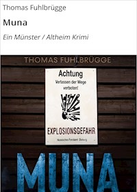 Muna - Thomas Fuhlbrügge - E-Book