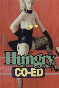Hungry Coed - Erotic Novel - Sand Wayne - E-Book