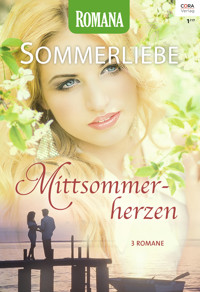 Romana Sommerliebe Band 3 - Pia Engström - E-Book