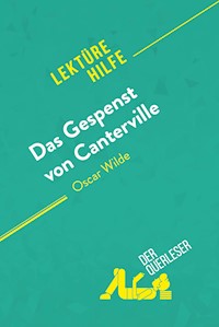 Das Gespenst von Canterville von Oscar Wilde (Lektürehilfe) - Perrine Beaufils - E-Book