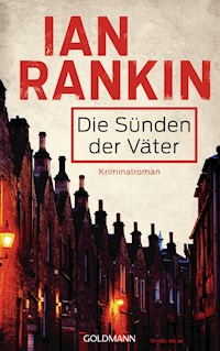 Die Sünden der Väter - Inspector Rebus 9 - Ian Rankin - E-Book