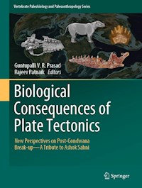 Biological Consequences of Plate Tectonics -  - E-Book