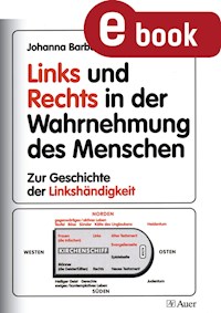 Links und Rechts in der Wahrnehmung des Menschen - Sattler - E-Book