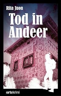 Tod in Andeer - Rita Juon - E-Book