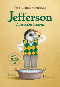 Jefferson. Operación Simone - Jean-Claude Mourlevat - E-Book