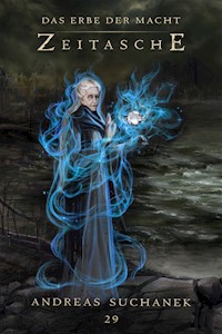 Das Erbe der Macht - Band 29: Zeitasche - Andreas Suchanek - E-Book
