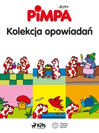 Pimpa - Kolekcja opowiadań - Altan - E-Book