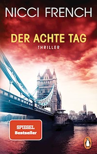Der achte Tag - Nicci French - E-Book