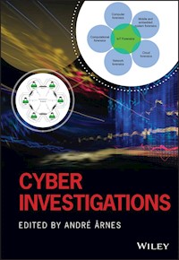 Cyber Investigations -  - E-Book