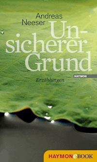 Unsicherer Grund - Andreas Neeser - E-Book