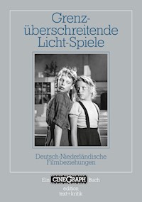 Grenzüberschreitende Licht-Spiele -  - E-Book