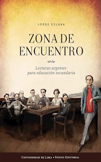 Zona de encuentro - Jorge Eslava - E-Book