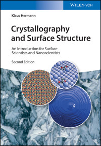 Crystallography and Surface Structure - Klaus Hermann - E-Book