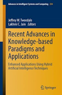 Recent Advances in Knowledge-based Paradigms and Applications -  - E-Book
