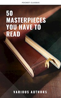 50 Masterpieces you have to read - Alcott, Louisa May - E-Book