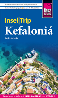 Reise Know-How InselTrip Kefaloniá - Sandra Mwamba - E-Book