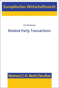 Related Party Transactions - Lisa Neubauer - E-Book