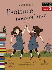 Psotnice podwórkowe - Rafał Witek - E-Book
