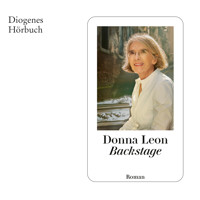 Backstage - Donna Leon - Hörbuch
