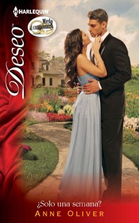 ¿Solo una semana? - Anne Oliver - E-Book