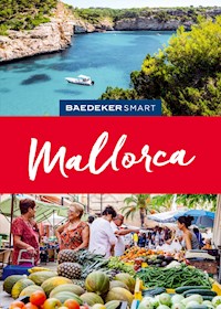 Baedeker SMART Reiseführer E-Book Mallorca - Fabian von Poser - E-Book