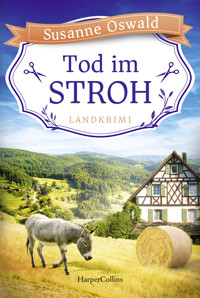 Tod im Stroh - Susanne Oswald - E-Book
