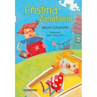 Cristina Zanahorias - Albeiro Echavarria - E-Book