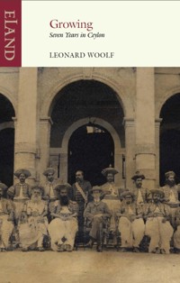 Growing - Leonard Woolf - E-Book