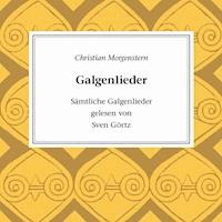 Galgenlieder - Christoph Morgenroth - Hörbuch