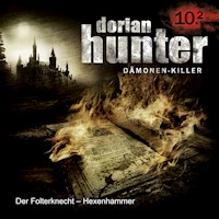 10.2: Der Folterknecht - Hexenhammer (Teil 2 von 2) - Ernst Vlcek - Hörbuch
