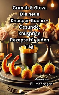 Crunch & Glow: Die neue Knusper-Küche – Gesunde, knusprige Rezepte für jeden Tag - Vanessa Blumenhagen - E-Book
