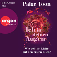 Ich in deinen Augen (Ungekürzte Lesung) - Paige Toon - Hörbuch