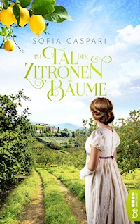 Im Tal der Zitronenbäume - Sofia Caspari - E-Book + Hörbuch