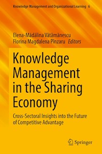 Knowledge Management in the Sharing Economy -  - E-Book