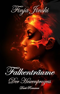 Falkenträume: Der Hexenprozess - Finja Jinski - E-Book