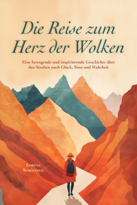 Die Reise zum Herz der Wolken: Eine bewegende und inspirierende Geschichte über das Streben nach Glück, Sinn und Wahrheit - Lorena Schönfeld - E-Book