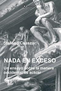 Nada En Exceso - Stefano Csaszar - E-Book