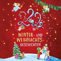 Einschlafgeschichten: 222 Winter- und Weihnachtsgeschichten - Sandra Grimm - Hörbuch