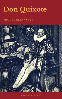Don Quixote (Cronos Classics) - Miguel Cervantes - E-Book