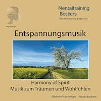 Harmony of Spirit - Entspannungsmusik - Diverse - Hörbuch