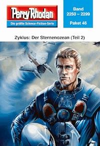 Perry Rhodan-Paket 46: Der Sternenozean (Teil 2) -  - E-Book
