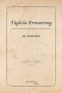 Tägliche Erneuerung - Ole Hallesby - E-Book
