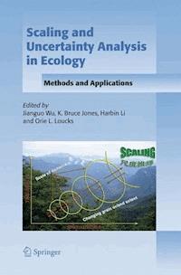 Scaling and Uncertainty Analysis in Ecology - - E-Book
