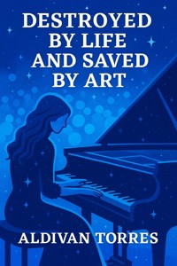 Destroyed by Life and Saved by Art - Aldivan Torres - E-Book