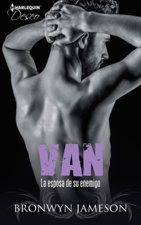 La esposa de su enemigo - BRONWYN JAMESON - E-Book