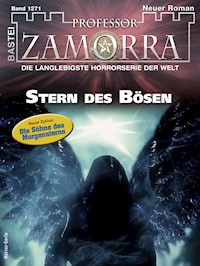 Professor Zamorra 1271 - Stephanie Seidel - E-Book